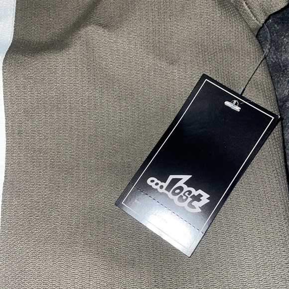 Lost Enterprises Army Green Jacket Men’s Size M - Picture 6 of 7